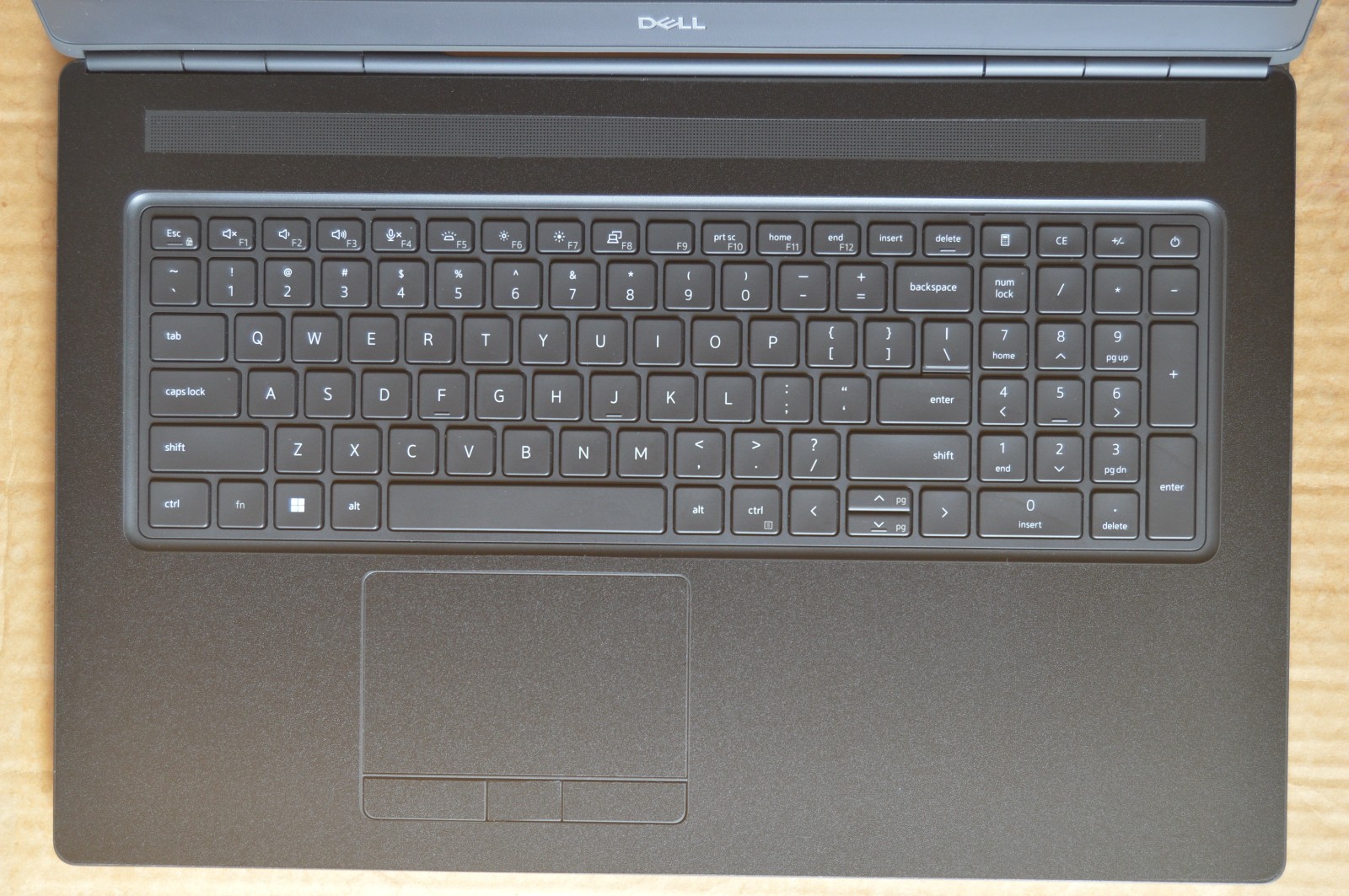 DELL PRECISION 7760 FHD W-11855M 64GB 1TB RTX A3000 #5
