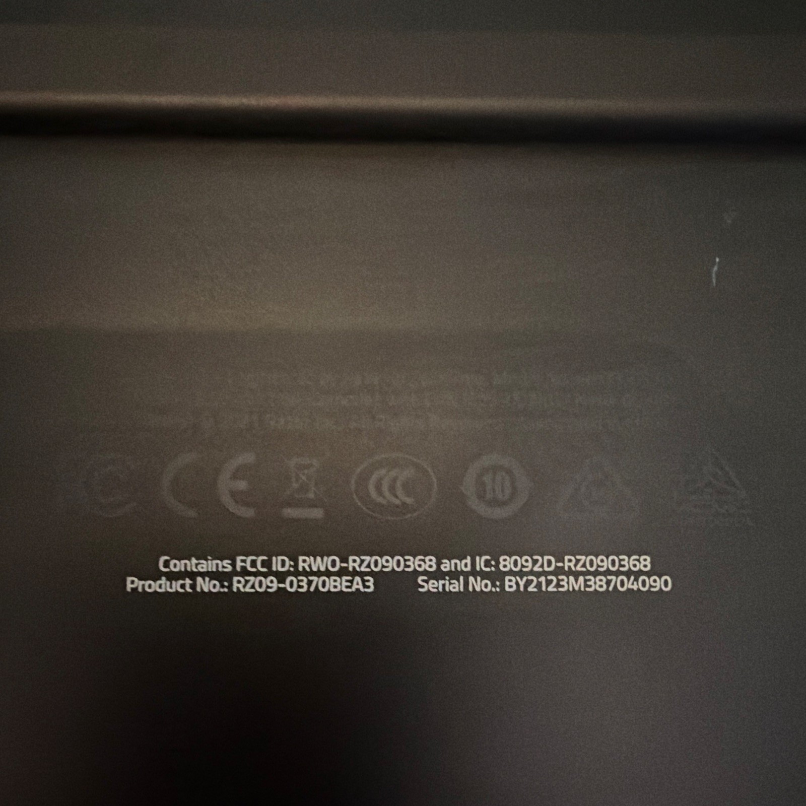 Razer Blade 14 QHD 165hz / Ryzen 9 5900HX /16GB / RTX 3070 / 1TB SSD/ Windows 11