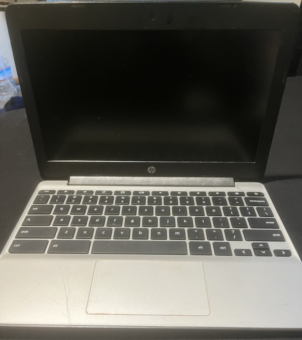 HP Chromebook 11 G5 11.6″ Laptop Intel Celeron 4GB RAM Chrome OS Black