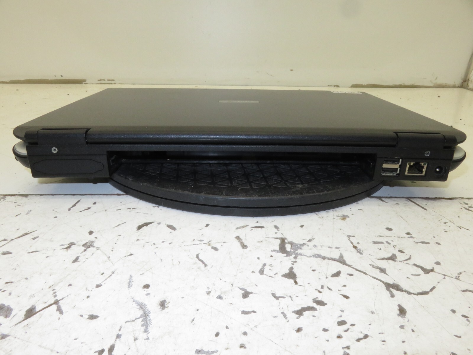 Toshiba Satellite A105-S4201 Laptop Intel Core Solo 512MB Ram No HDD/Battery