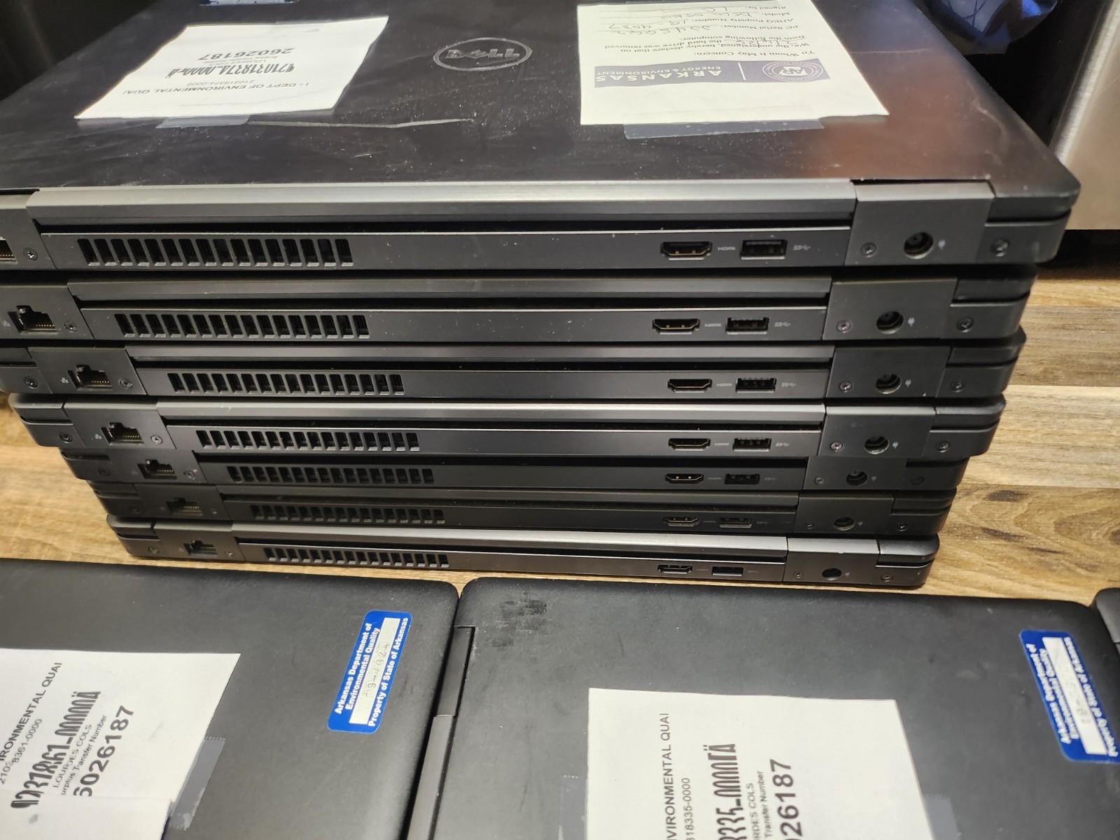 Dell Latitude 5580 Intel Core I7 7th Gen 8gb RAM No SSD,
