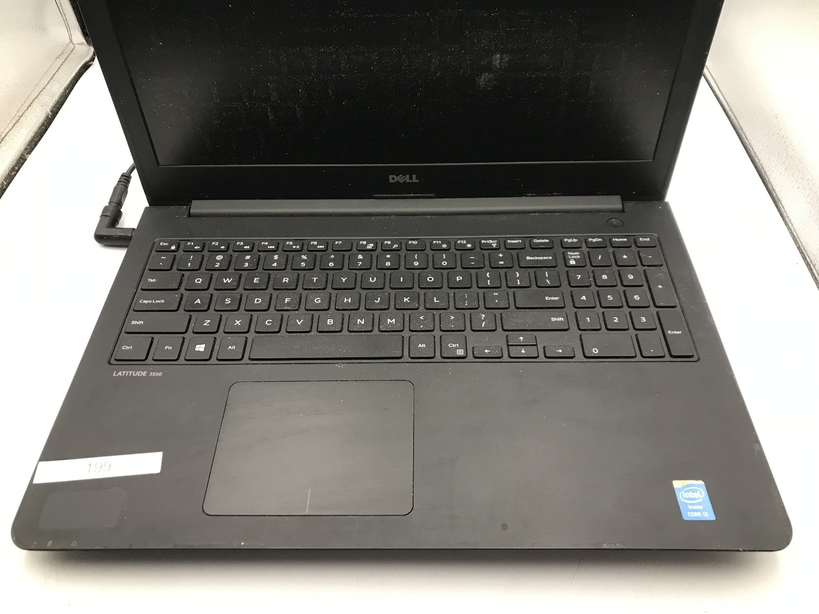 DELL LATITUDE 3550 – FOR PARTS/REPAIR – INTEL I3 1315U – NO RAM – READ DESC – BB