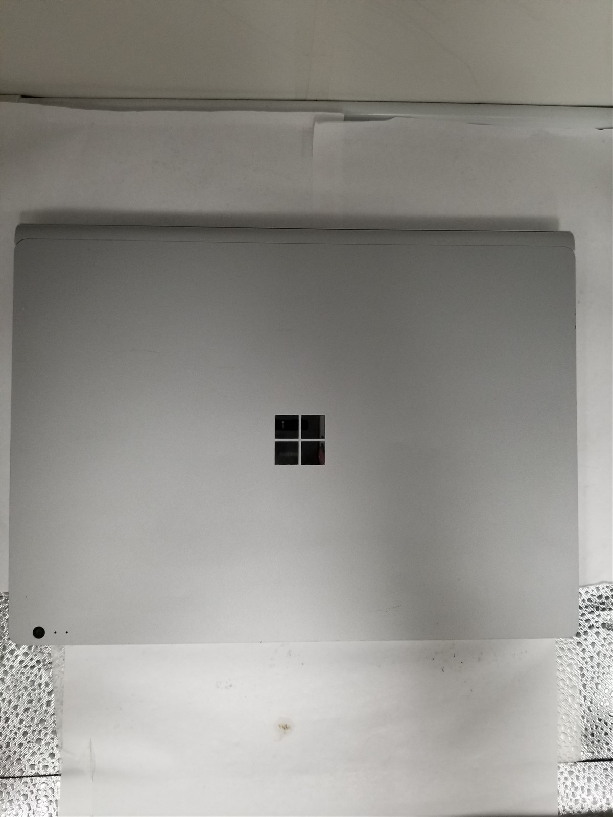 Microsoft Surface Book 2 Core i7 13.5″ 16GB/512GB Silver Reduced Price VW6300
