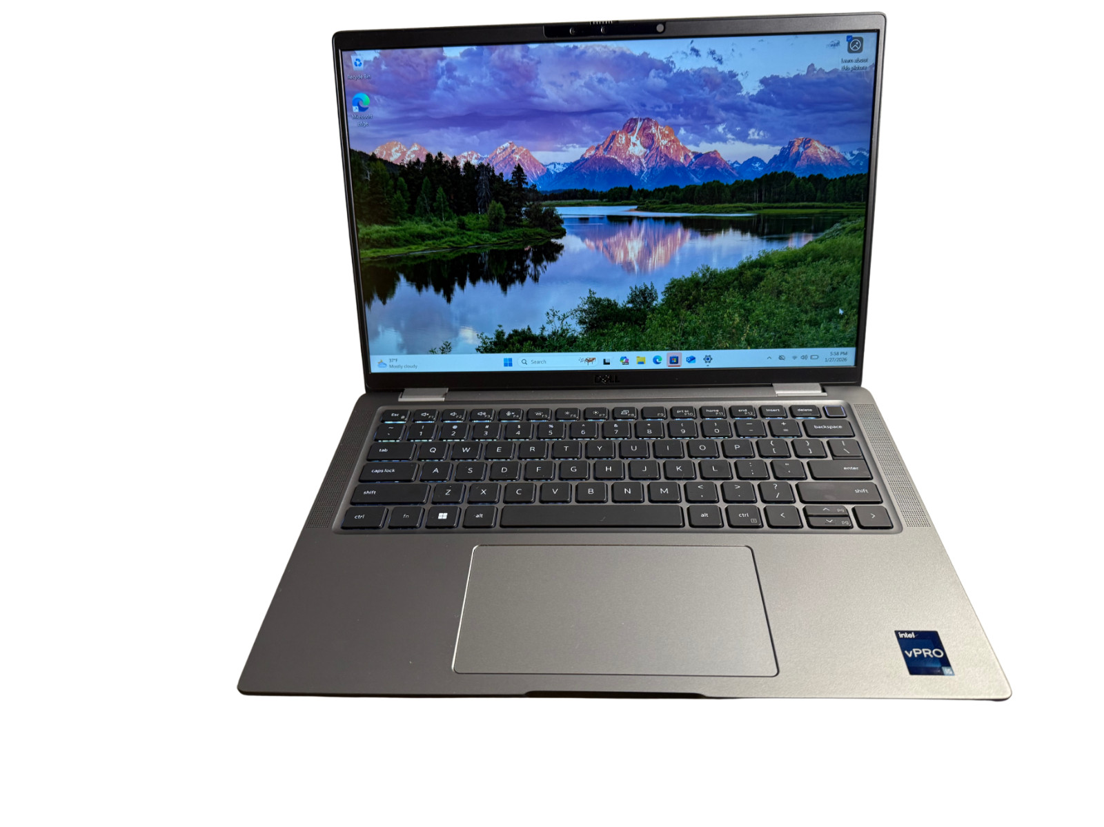Dell Latitude 7440 14.0″ FHD+ Touch i5-1365U 32GB 256GB NVMe W11P +Dell Warranty