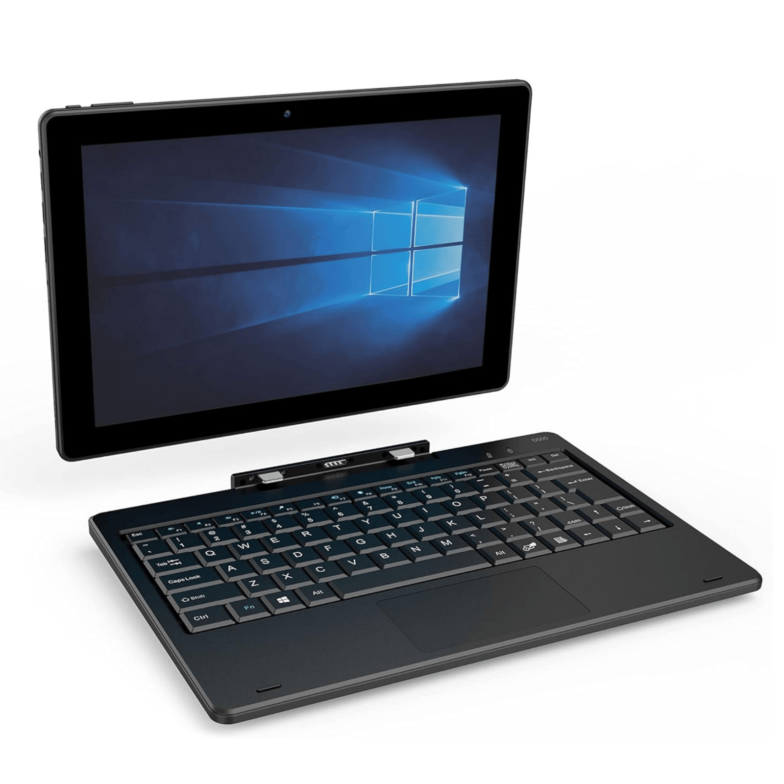 Naxa 2-in-1 Detachable 10.1″ Core Tablet w Win 11 – Refurbished Grade Very Good