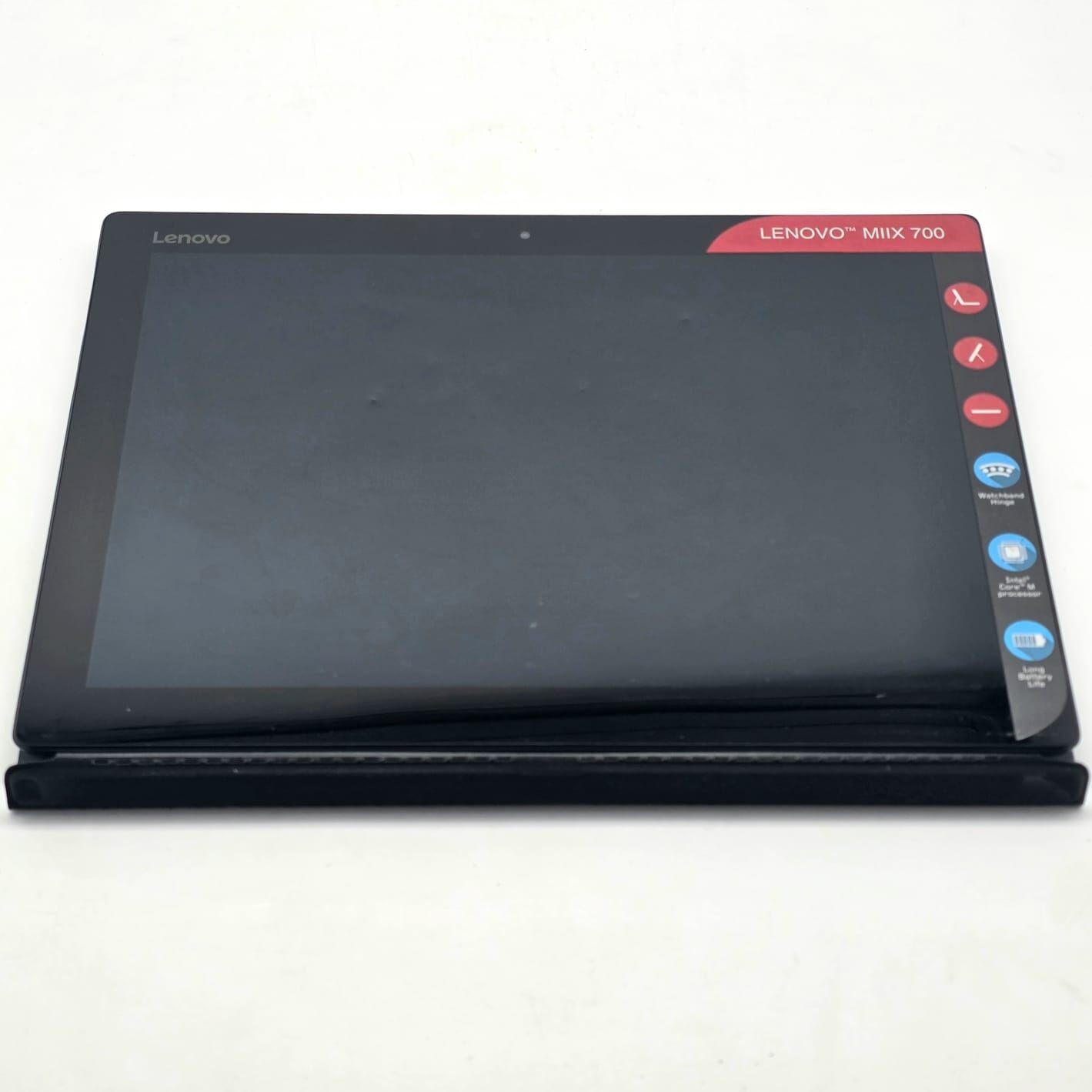 Lenovo Miix 700-12 2 in 1 12 Inch M3 4GB 128GB Touch Windows 11 Home