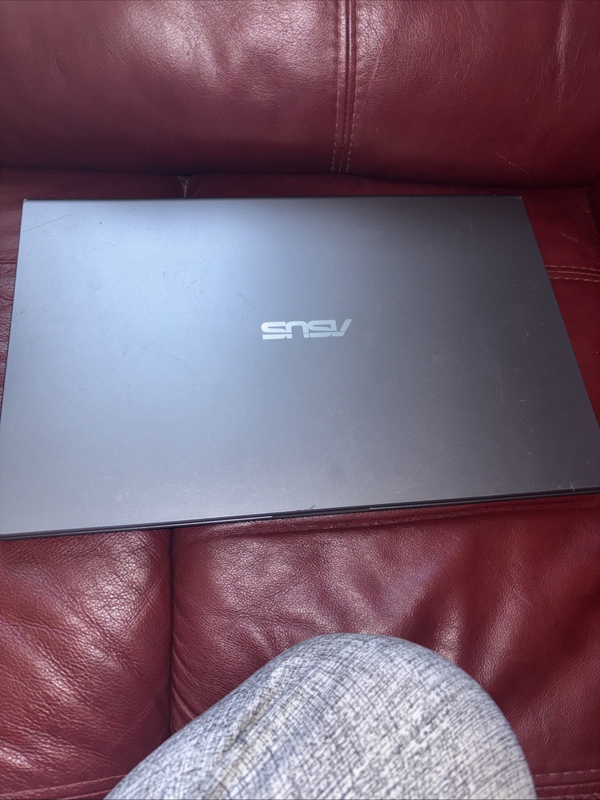 Laptop Asus X515J Untested No Power Cord