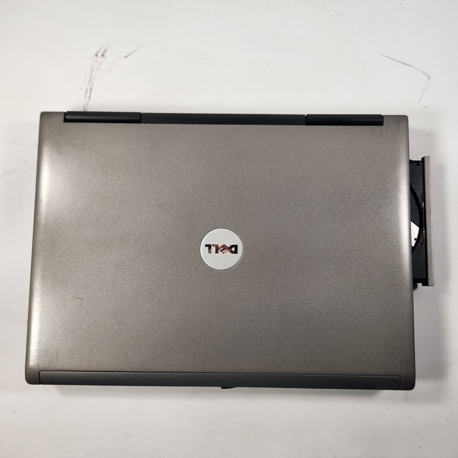 Retro Gaming Laptop Dell D830 Intel Core Duo 2.40GHz 4GB Ram 160GB HD Windows XP