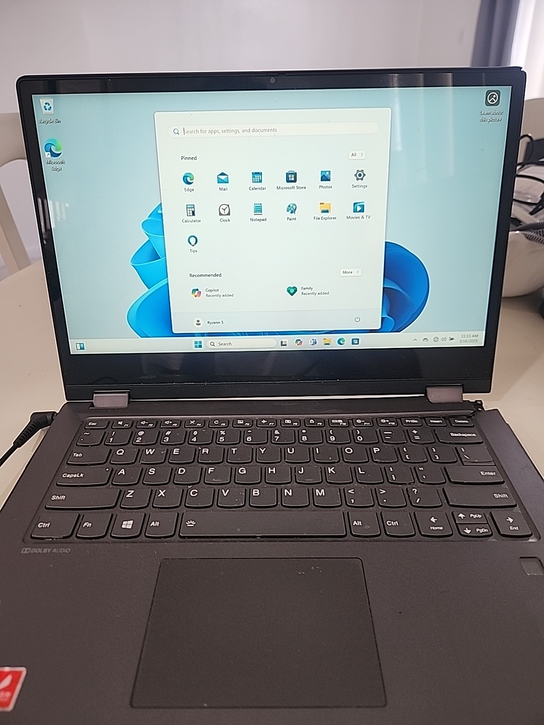 laptop computers touch screen lenovo