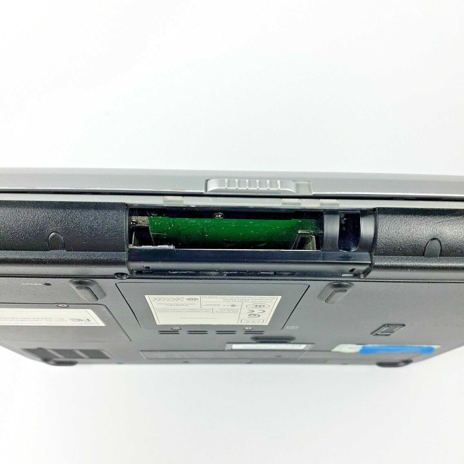 Compaq Presario 2200 256 MB RAM No HDD No Keyboard For Parts Or Repair