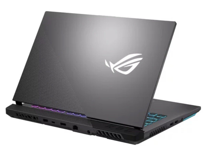ASUS ROG Strix 15 FHD 144Hz AMD Ryzen 9 5900HX 1TB SSD 16GB RAM NVIDIA RTX 3060