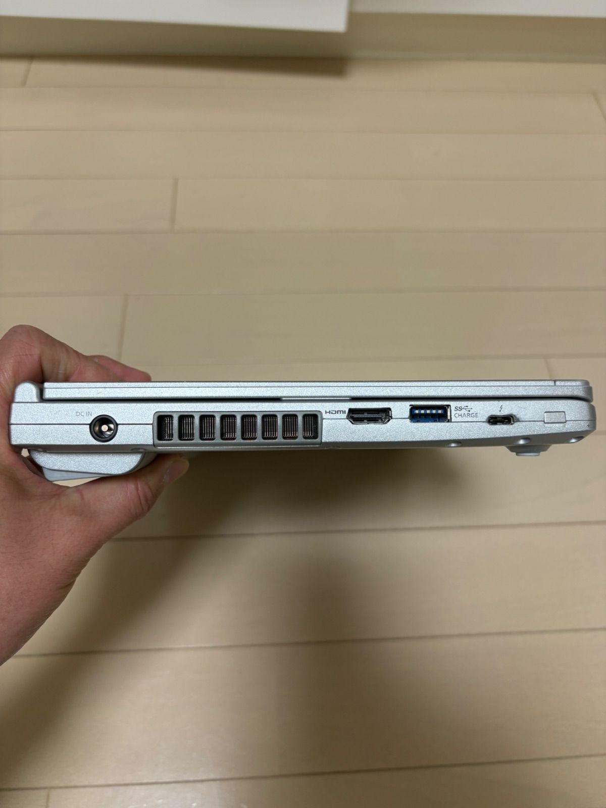 Panasonic Let’s Note CF-SV9 Core i5 10310U 8GB RAM 256GB SSD 12.1 Windows 11 Pro