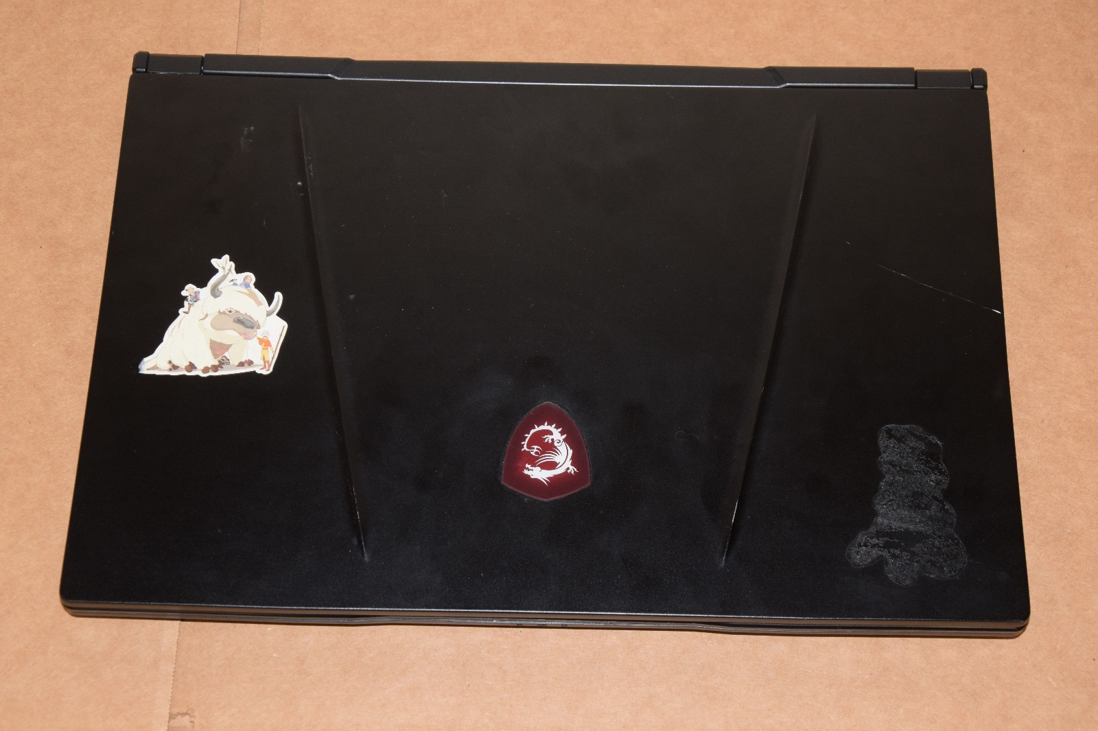 WATER DAMAGE DEAD JUNK MSI GL65 Leopard MS-16U8 10SCXK-006US 15.6″ Laptop