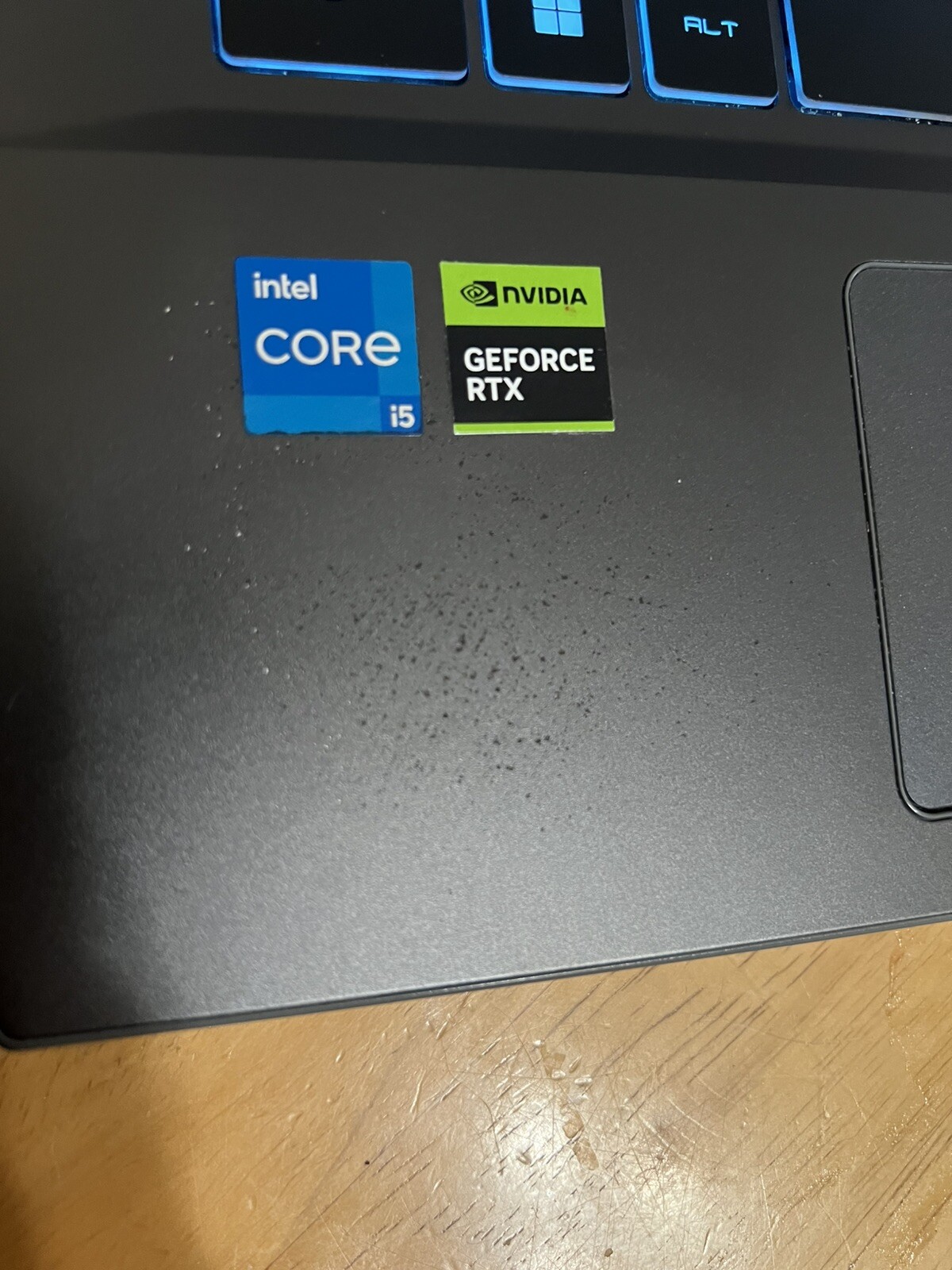 MSI Thin 15.6 Inch FHD 144Hz Gaming Laptop Intel Core I5-13420H NVIDIA Geforce R
