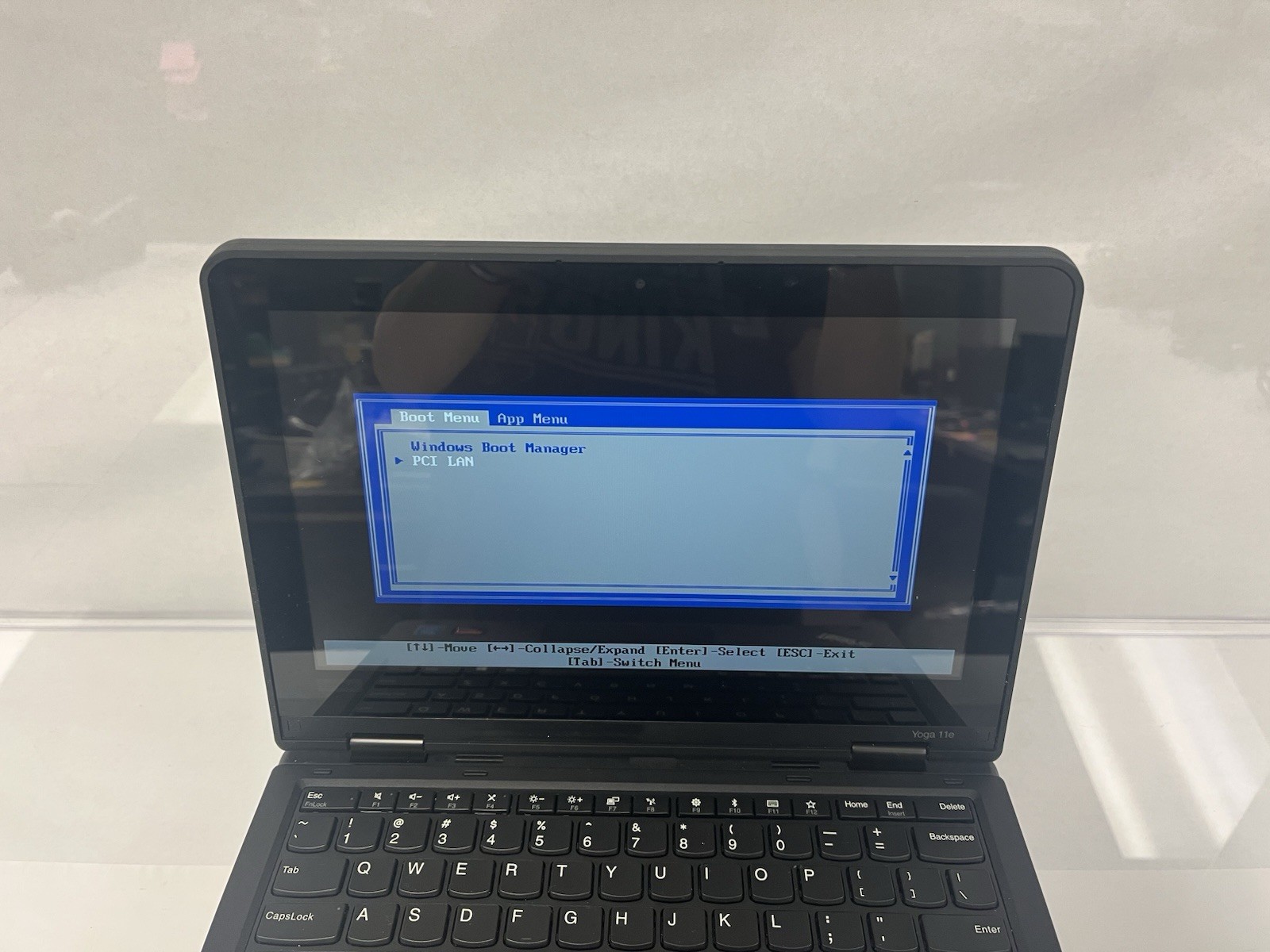 Lenovo ThinkPad Yoga 11e 5th Gen Pentium Silver N5030 1.10GHz 8GB Ram NO HDD