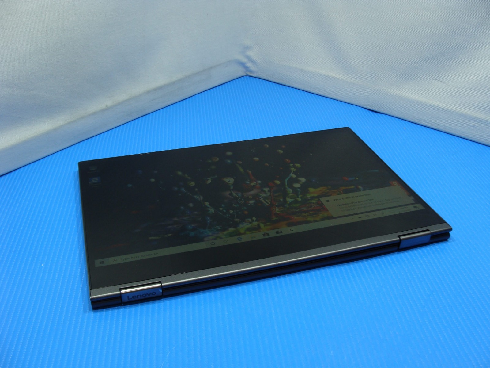 Lenovo Yoga C630-13Q50 13.3″ FHD Touch Snapdragon SDM850 2.9GHz 8GB 120GB LTE