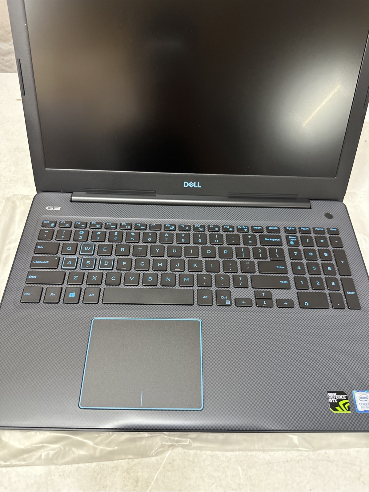 Dell G3 15 3579​ 15.6″ FHD Laptop/intel i5-8300H/8GB/16GB RAM/GTX 1050 Ti/Win10