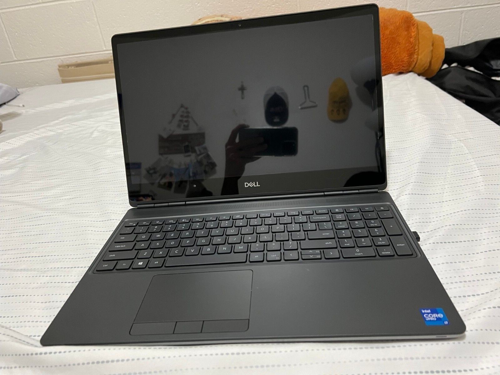 Dell Precision Workstation 7560 CTO 15.6” 1 TB SSD i7 64gb NDIVIA RTX A5000