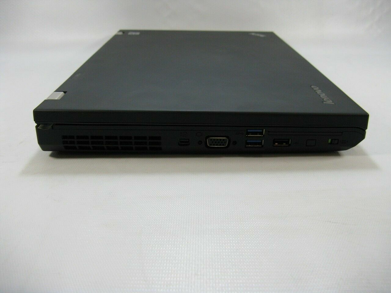 ThinkPad T530 Core i7-3740QM 16GB 500GB Webcam 1600×900 Win 10 Office 2019