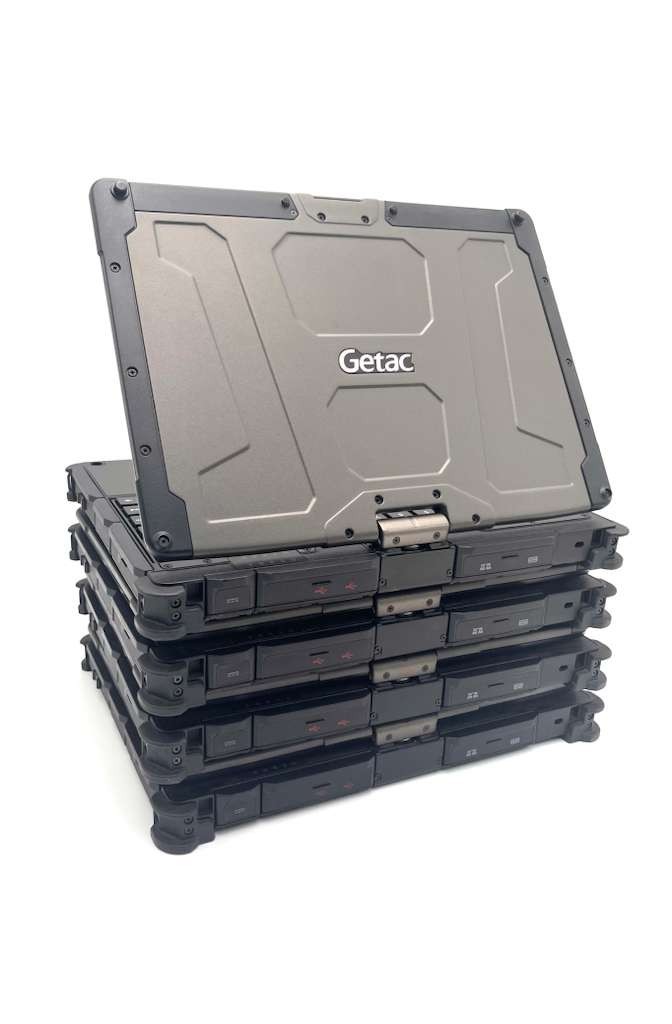 Getac V110 G6 Fully Rugged Laptop | Ci5-10210U 11.6″ | FHD Touch | 16GB | 256GB