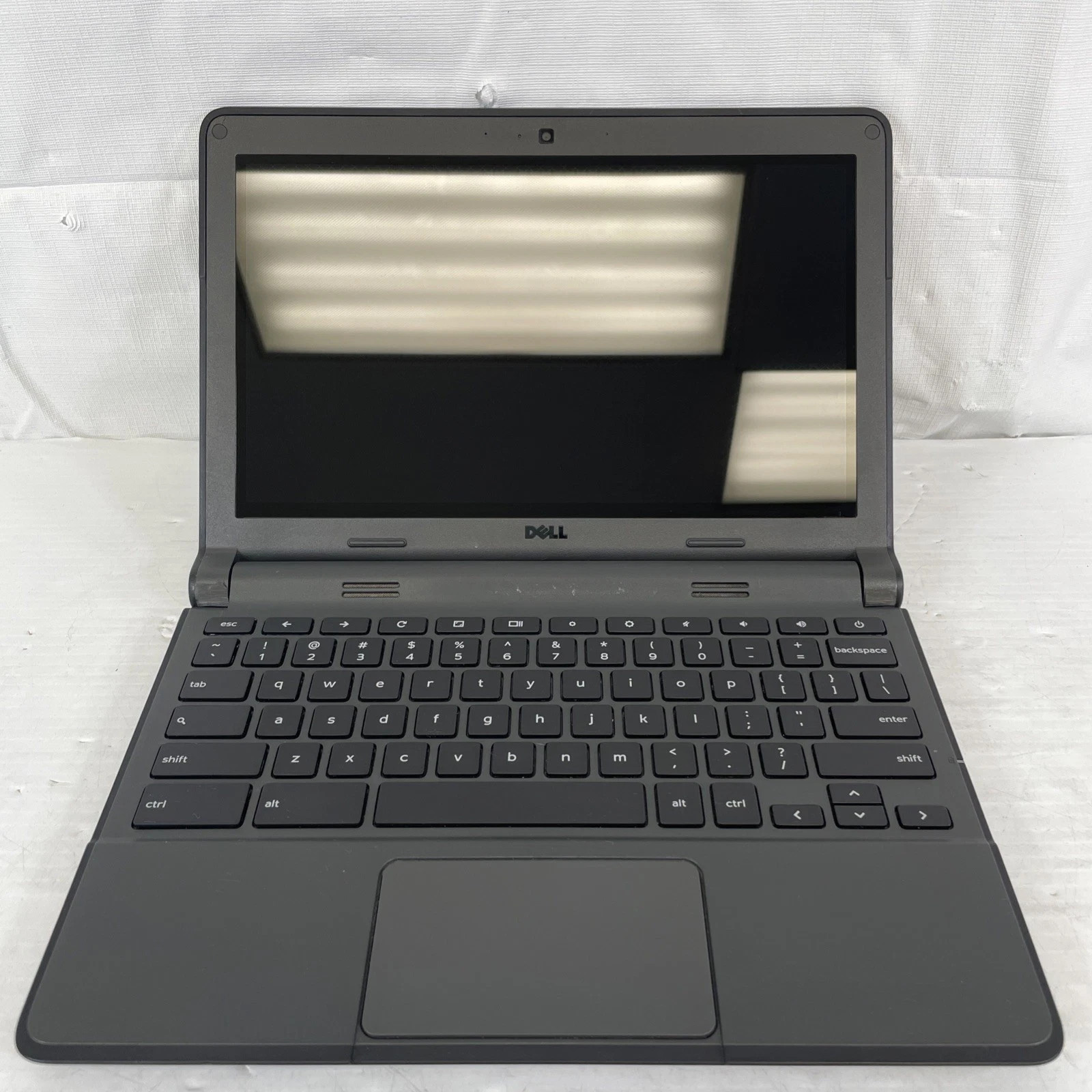 TEST ITEM Dell Chromebook Laptop Intel Celeron N2840