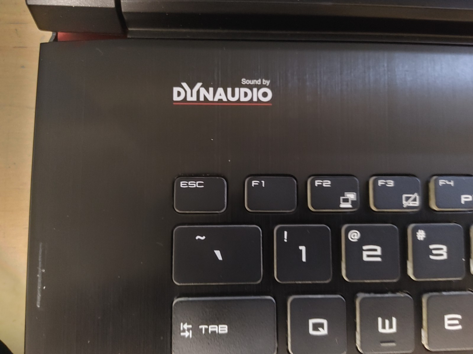 MSI GE72 6QD Apache Pro Core i7-6700HQ@2.60GHz, 8GB RAM , NO SSD FOR PARTS