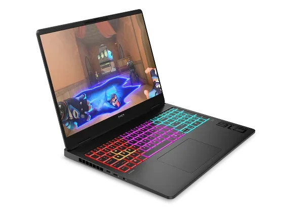 HP OMEN MAX 16 inch Gaming Laptop AMD Ryzen AI 7 16GB RAM 1TB SSD RTX 5070 2K
