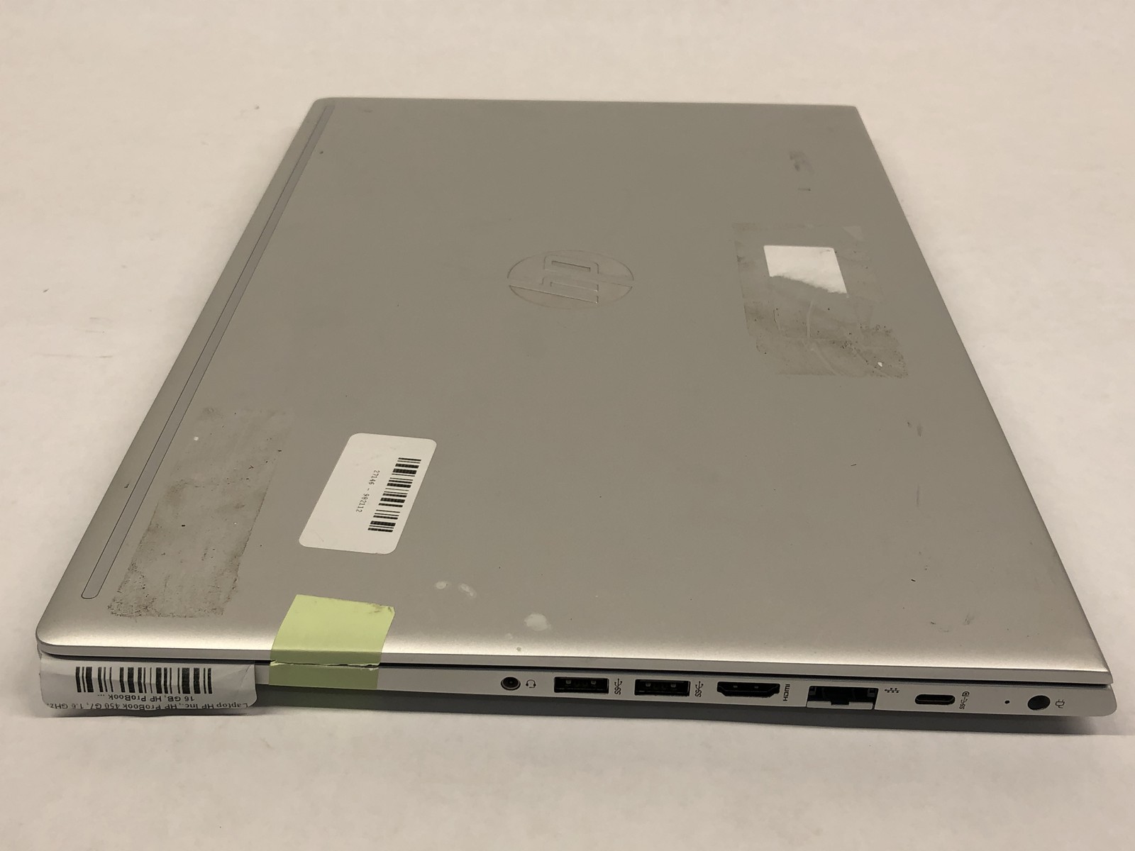 HP Probook 450 G7 i5-10210U 16GB 256GB No OS No Battery