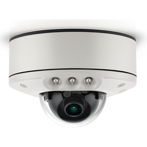 Arecont AV3555DNIR-S-NL 3MP WDR 31FPS, H.264, MicroDome G2 -U