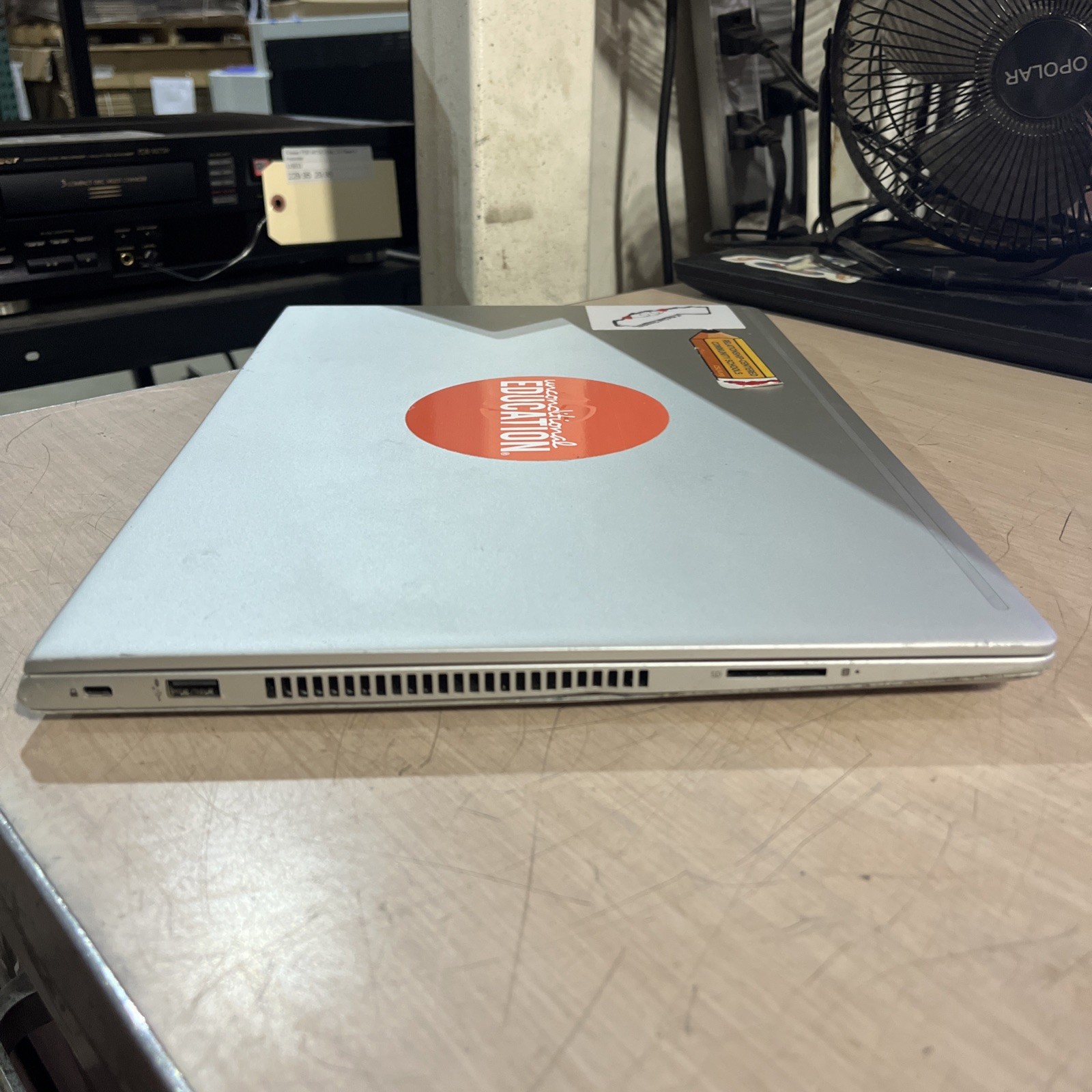 HP PROBOOK 450 G6 INTEL CORE I3-8145U 2.10GHZ 16GB RAM NO HD