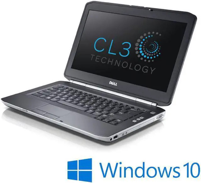 Dell Latitude E5420 Intel i3 /CDRW 250GB Win 10 Professional 4GB RAM 250GB SSD