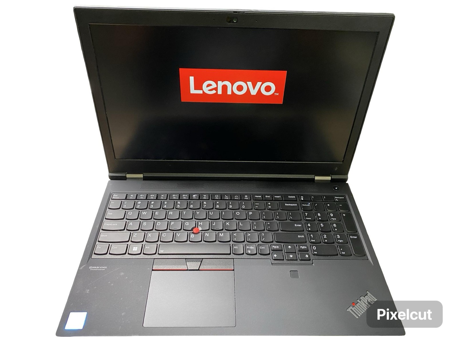 Lenovo ThinkPad P15 Gen2i i7 11800H 16GB Win11Pro 512GB Battery Inc Grade C