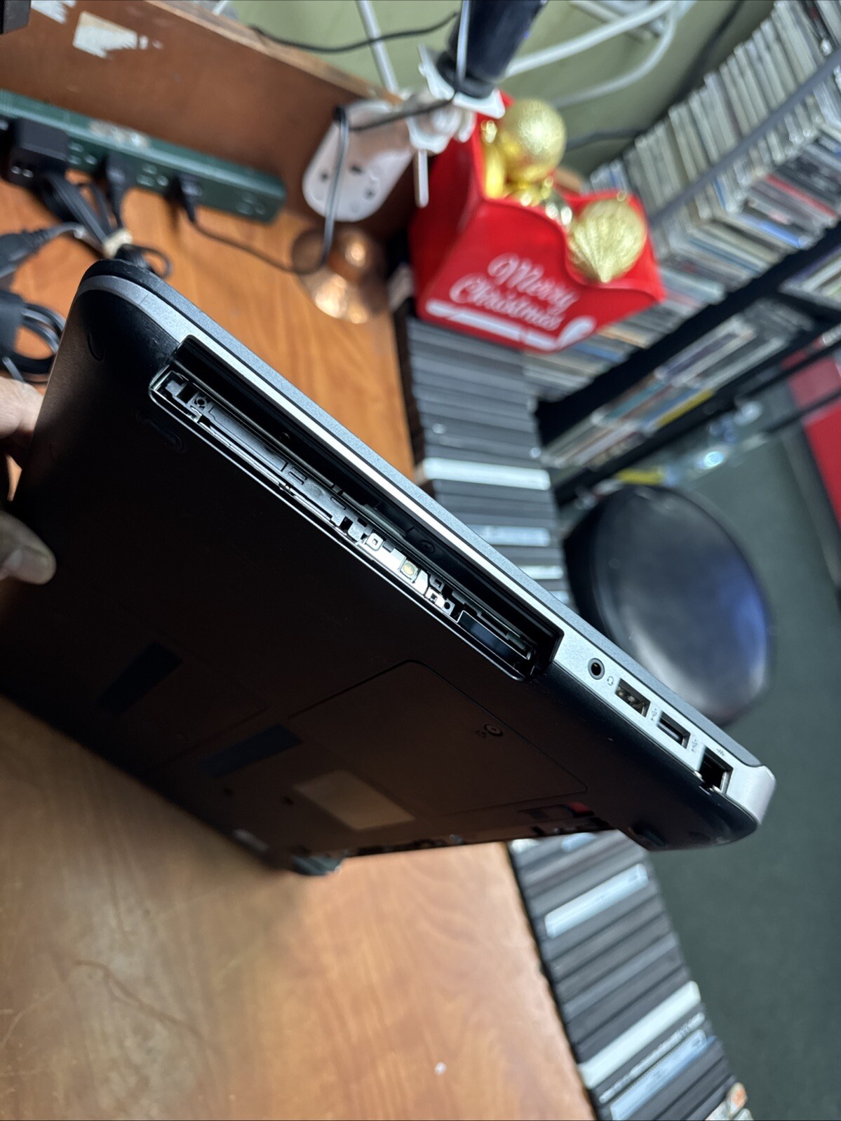 HP ProBook 450 G3 Intel Core i5-6200U @ 2.30 4GB 500GB HDD Win10 PARTS/REPAIR