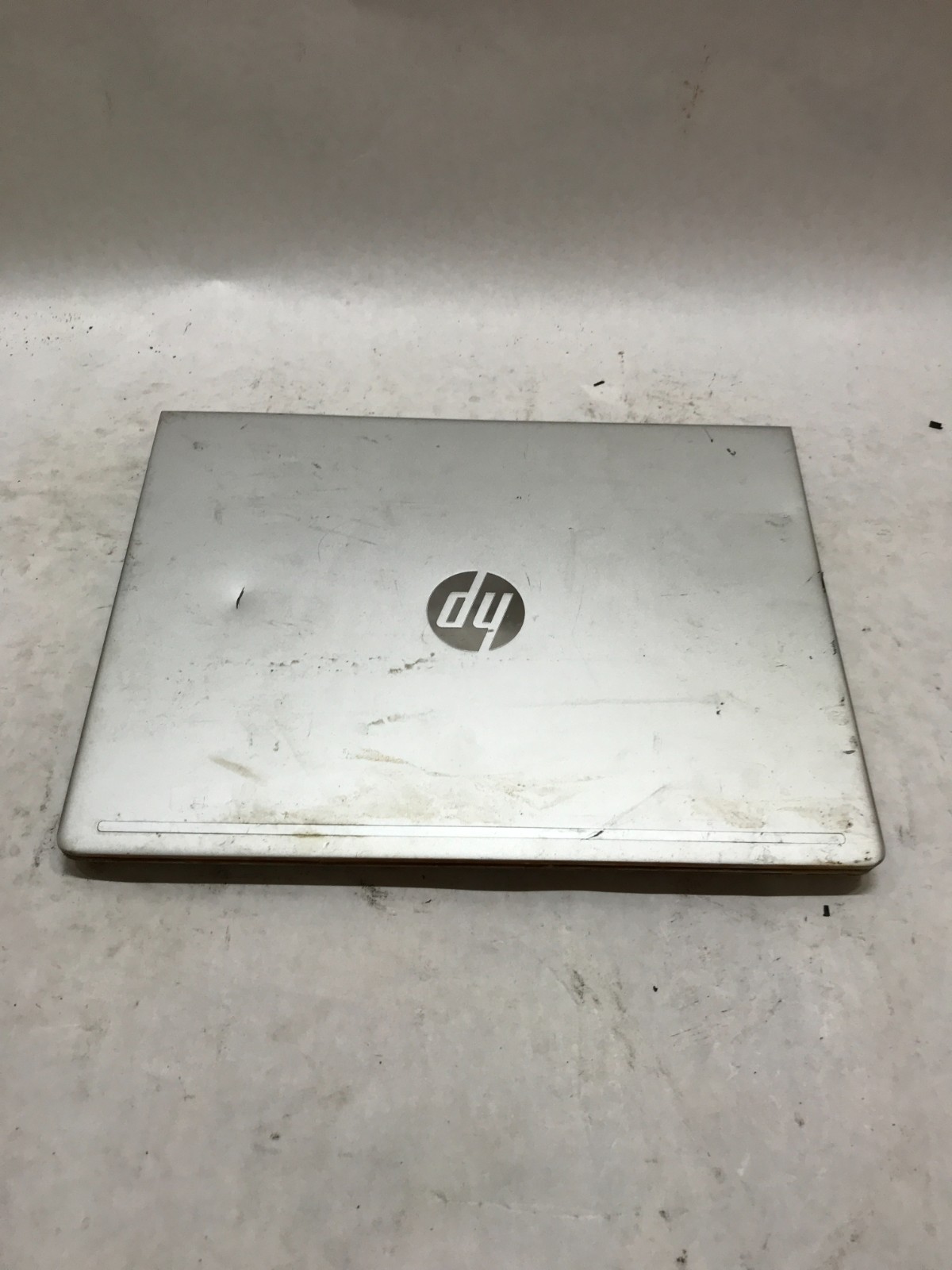 HP ProBook 430 G6 13″ Intel Core i5 NO RAM NO SSD/OS For Parts RUST & CRACKED DW
