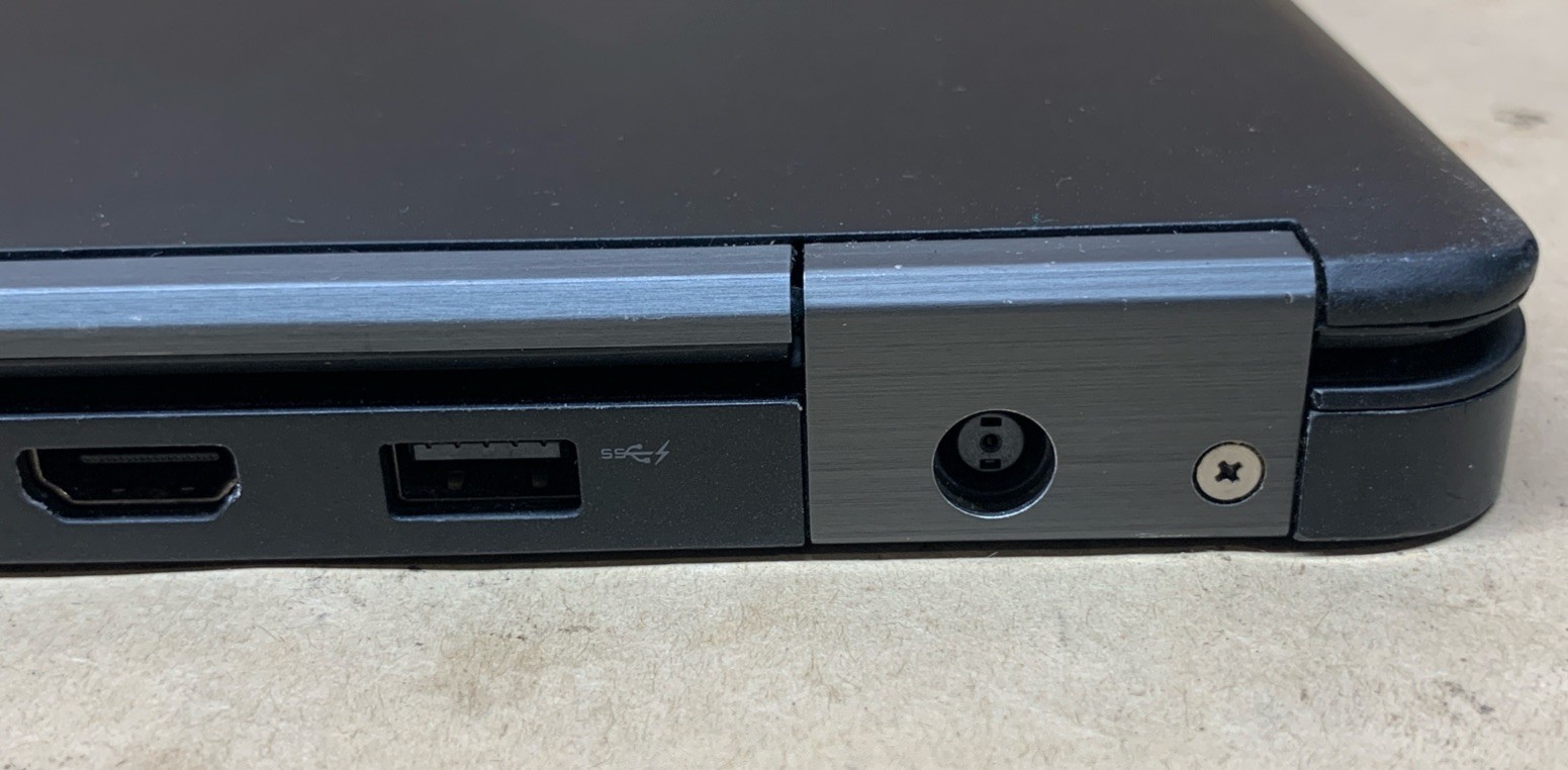 Dell Latitude E7450, Intel Core i5-5300U @ 2.3GHz, No RAM, No SSD/OS