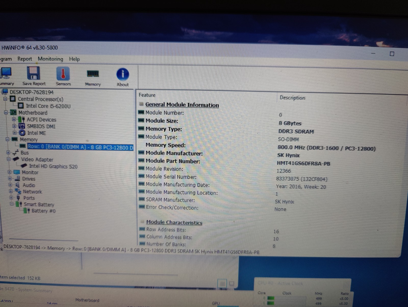 Dell Latitude 3470 Intel i5-6200U 2.30GHz 8GB RAM 256GB Win 11 Pro Tested!
