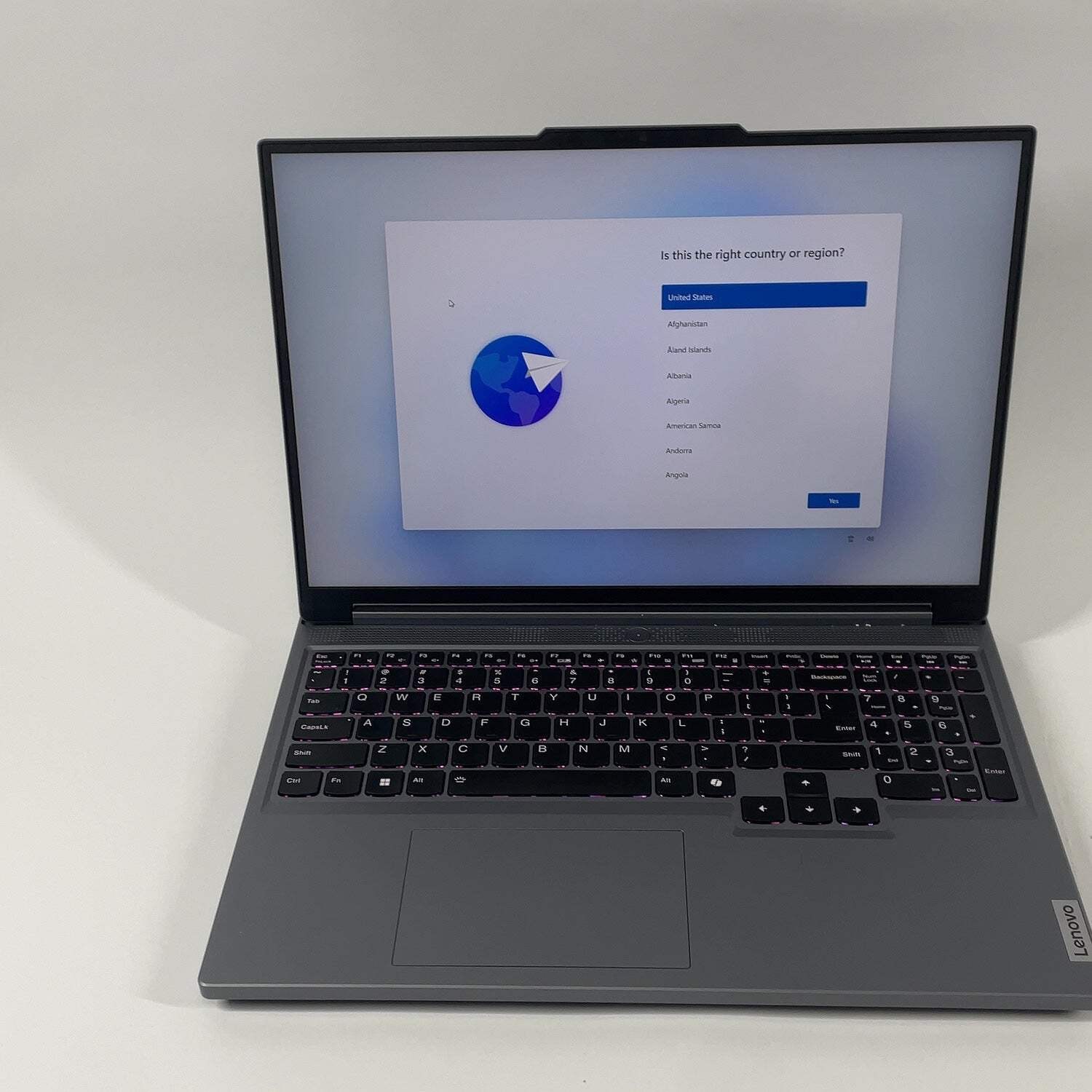 Lenovo Legion Slim 5 15ARP9 16″ Ryzen 7 7435HS 32GB 2TB SSD 1TB SSD GeForce 4070