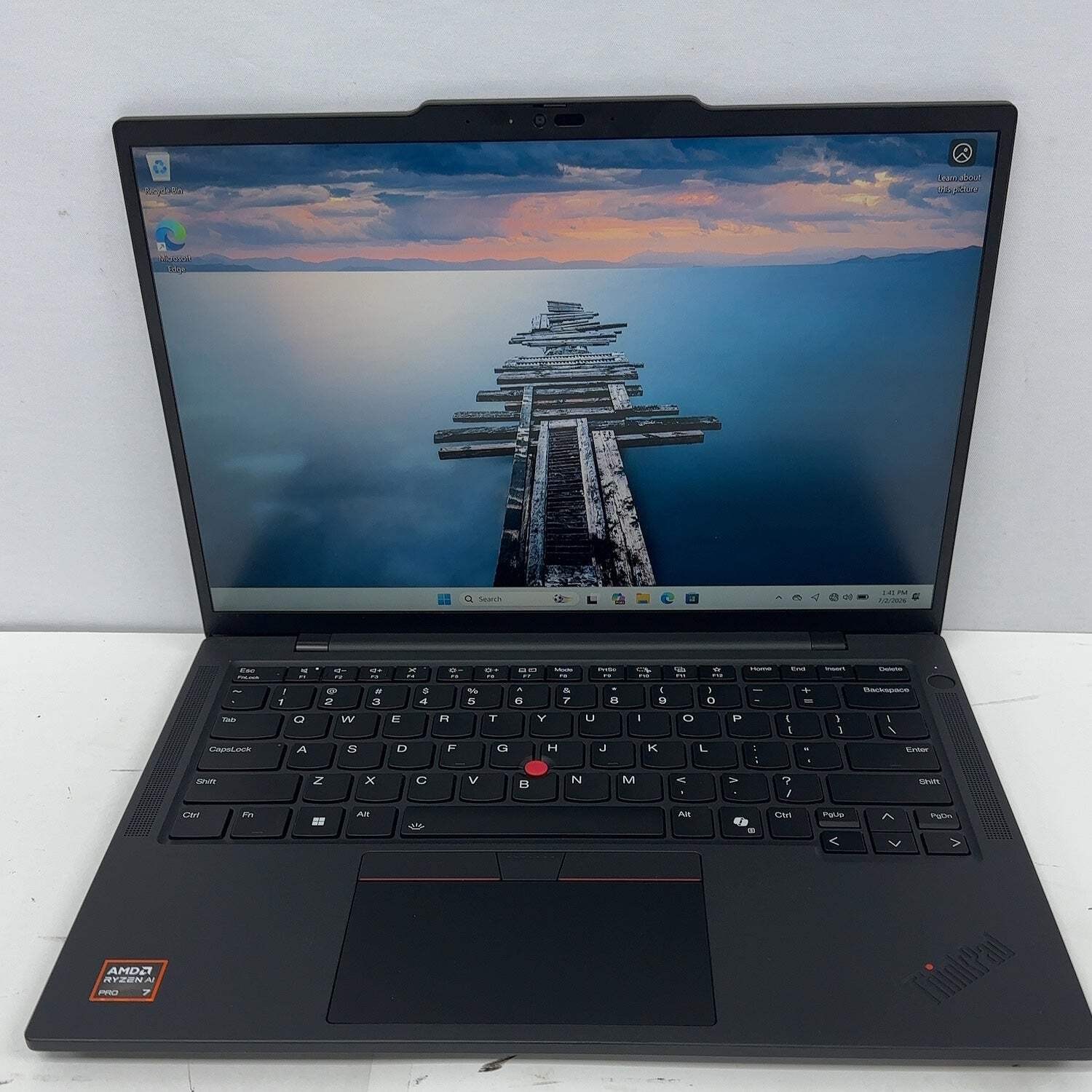Lenovo ThinkPad T14s Gen 6 14″ Ryzen AI 7 PRO 350 2.0GHz 32GB RAM 512GB SSD