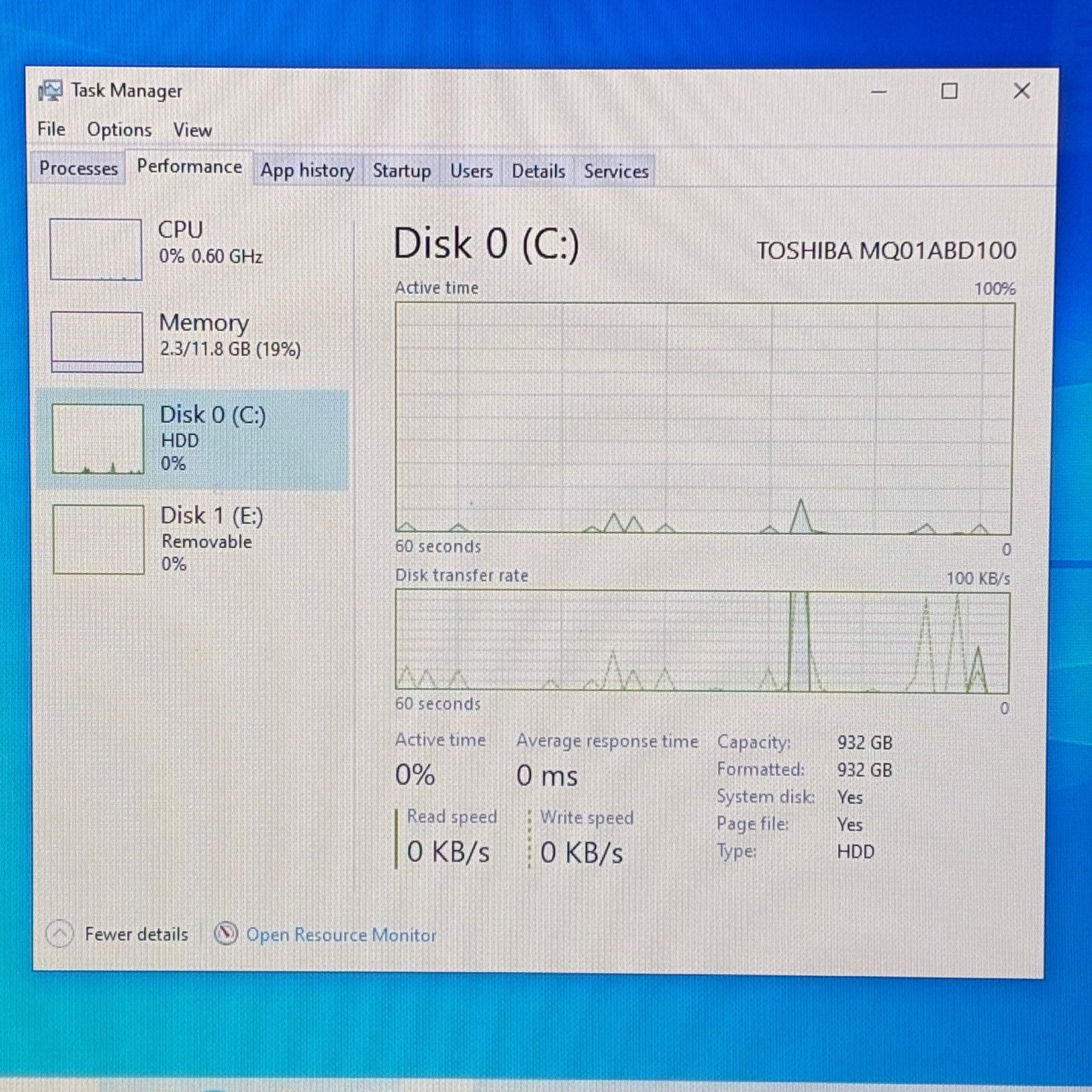 Dell Inspiron 15 5567 i7 12GB 1TB HDD READ