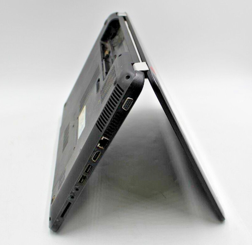 HP Pavilion G6 15.6in No HD No Caddy 4 GB RAM i3-2330M 30 day warranty