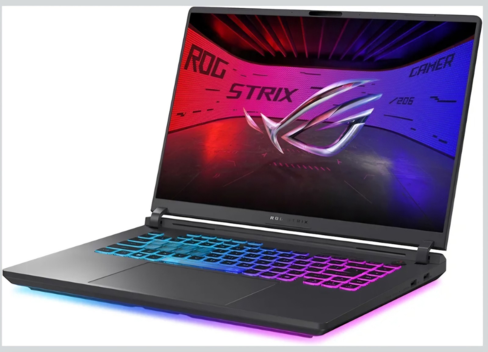 ASUS ROG Strix G16 (2025) Gaming Laptop, 16” FHD+ 16:10 165Hz/3ms