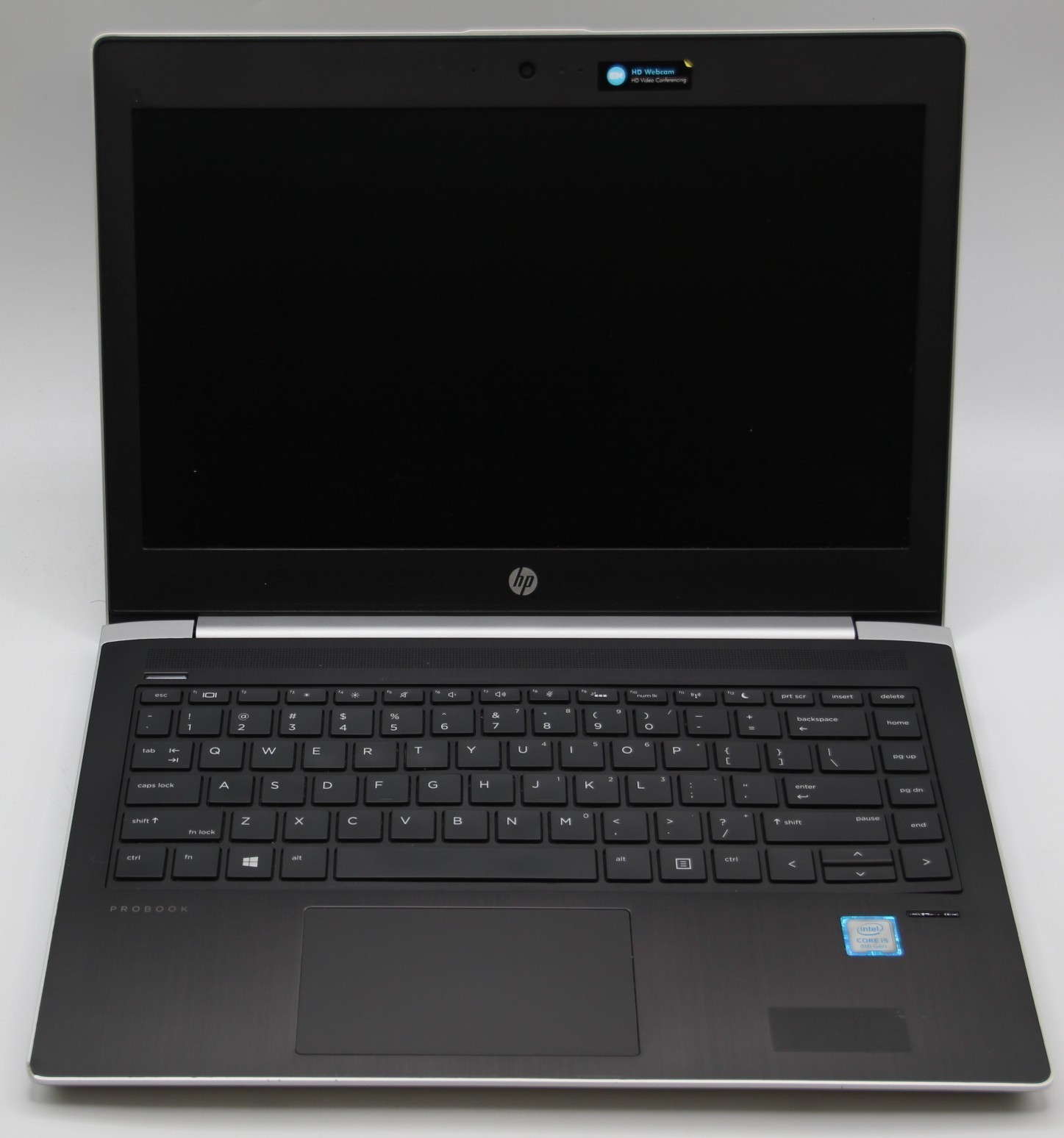 HP ProBook 430 G5 | i5-8250U | 8GB RAM | 256GB SSD | HD 13.3″