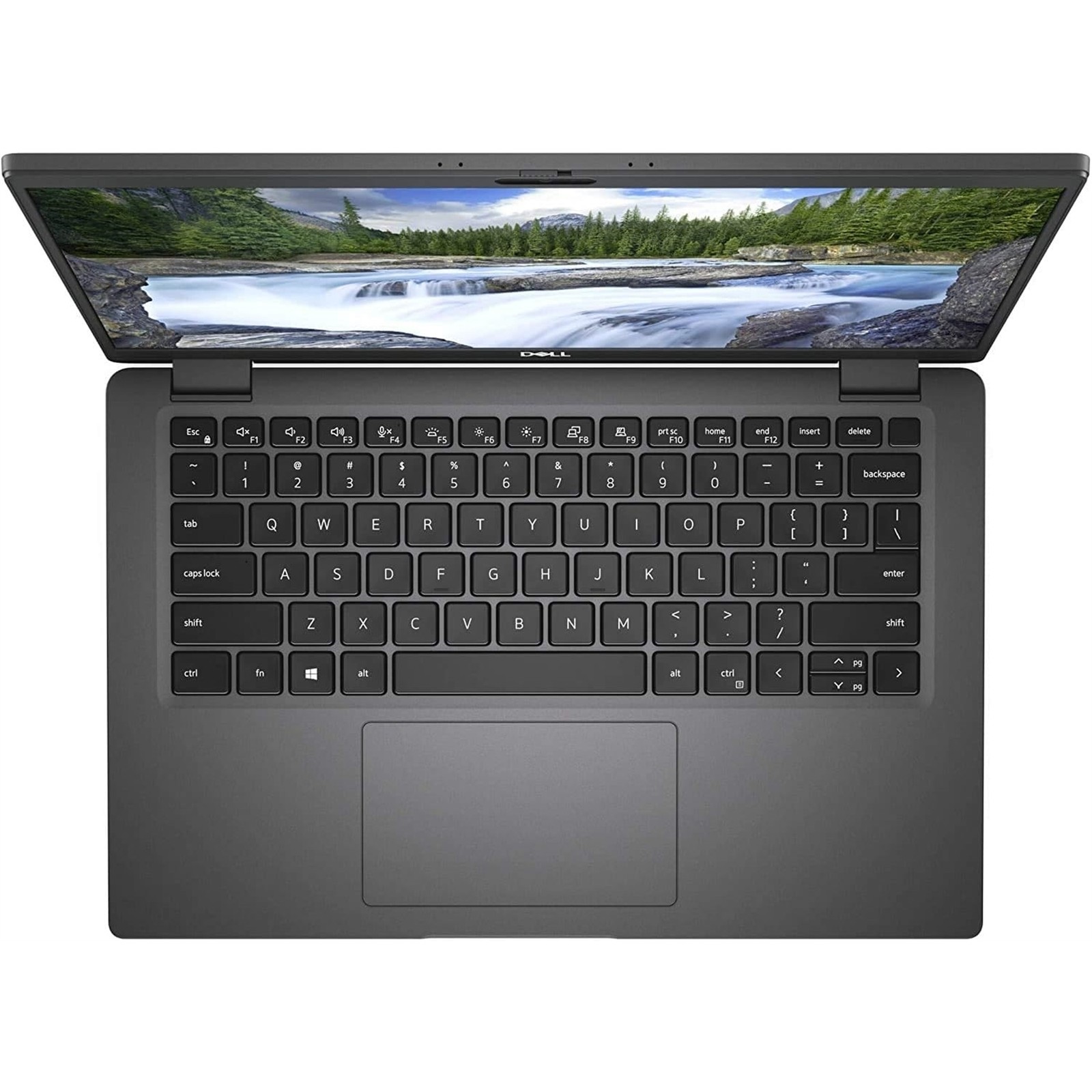 Dell Latitude 7410 14″ 32GB 256GB, Black