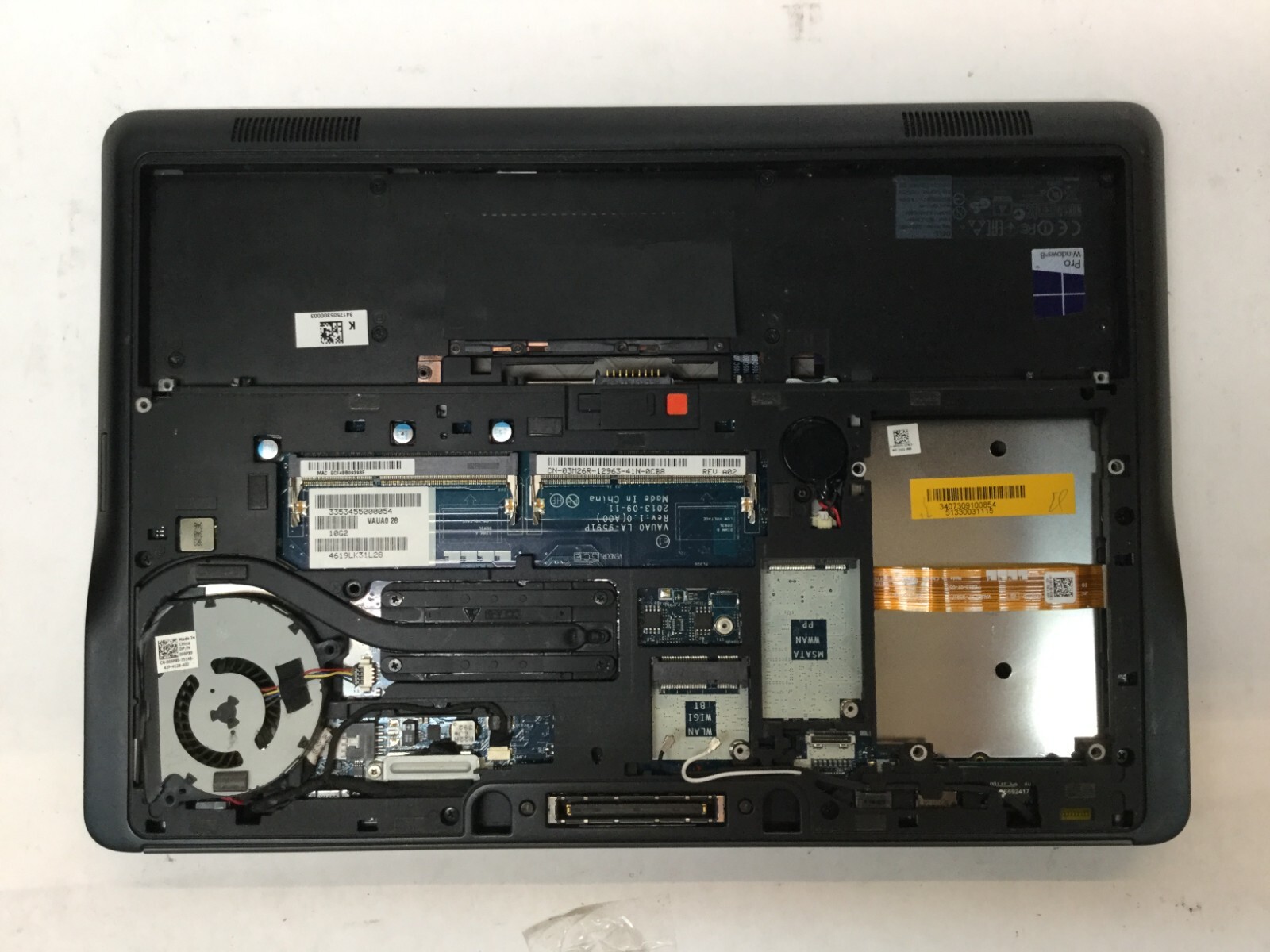 Dell Latitude E7440 Laptop 14″ Intel Core i5 4th Gen. UNRESPONSIVE TRACKPAD- ME