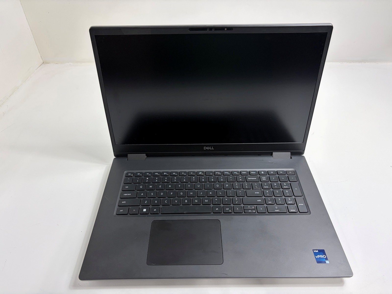 Dell Precision 7770 Core i7-12850HX 4.8GHz 32GB 512GB NVMe 17.3″ RTX A3000 W11P