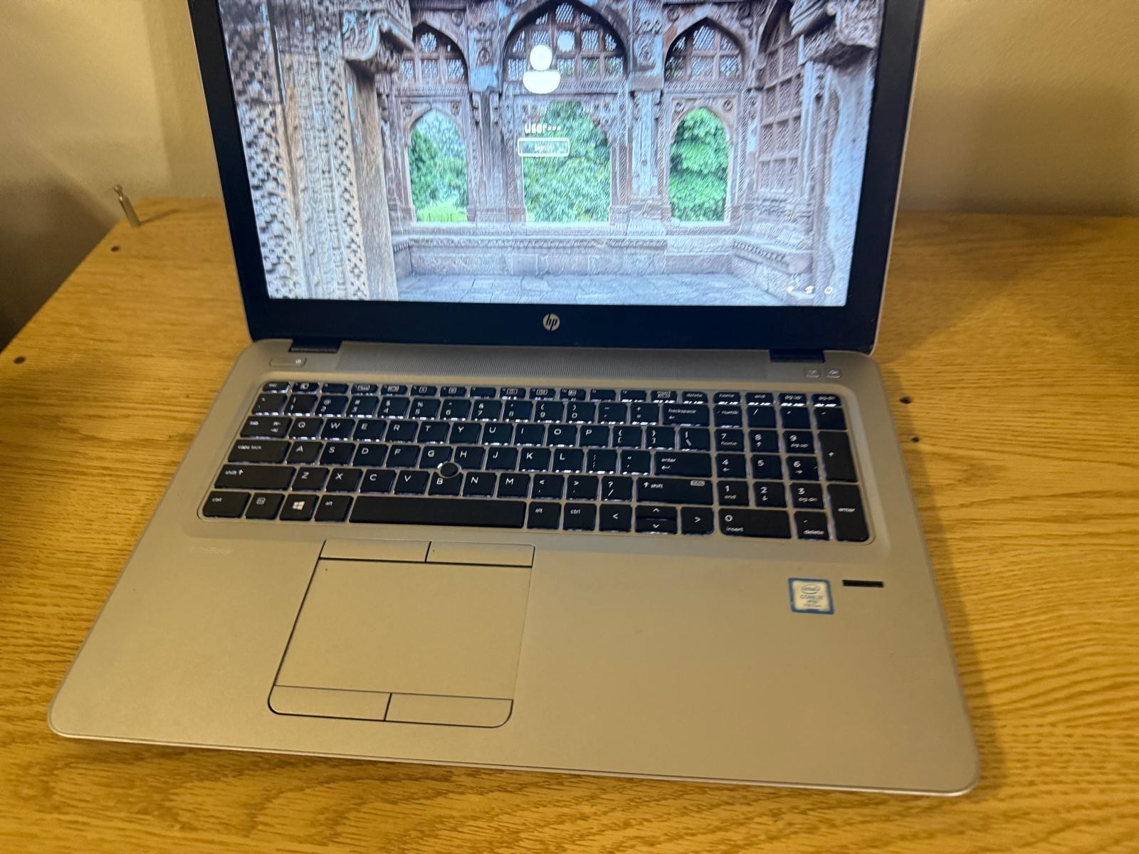 HP EliteBook 850 G4 Core i7-7600U 2.90GHz 8GB RAM 128GB WINDOWS 11 PRO, WEBCAM