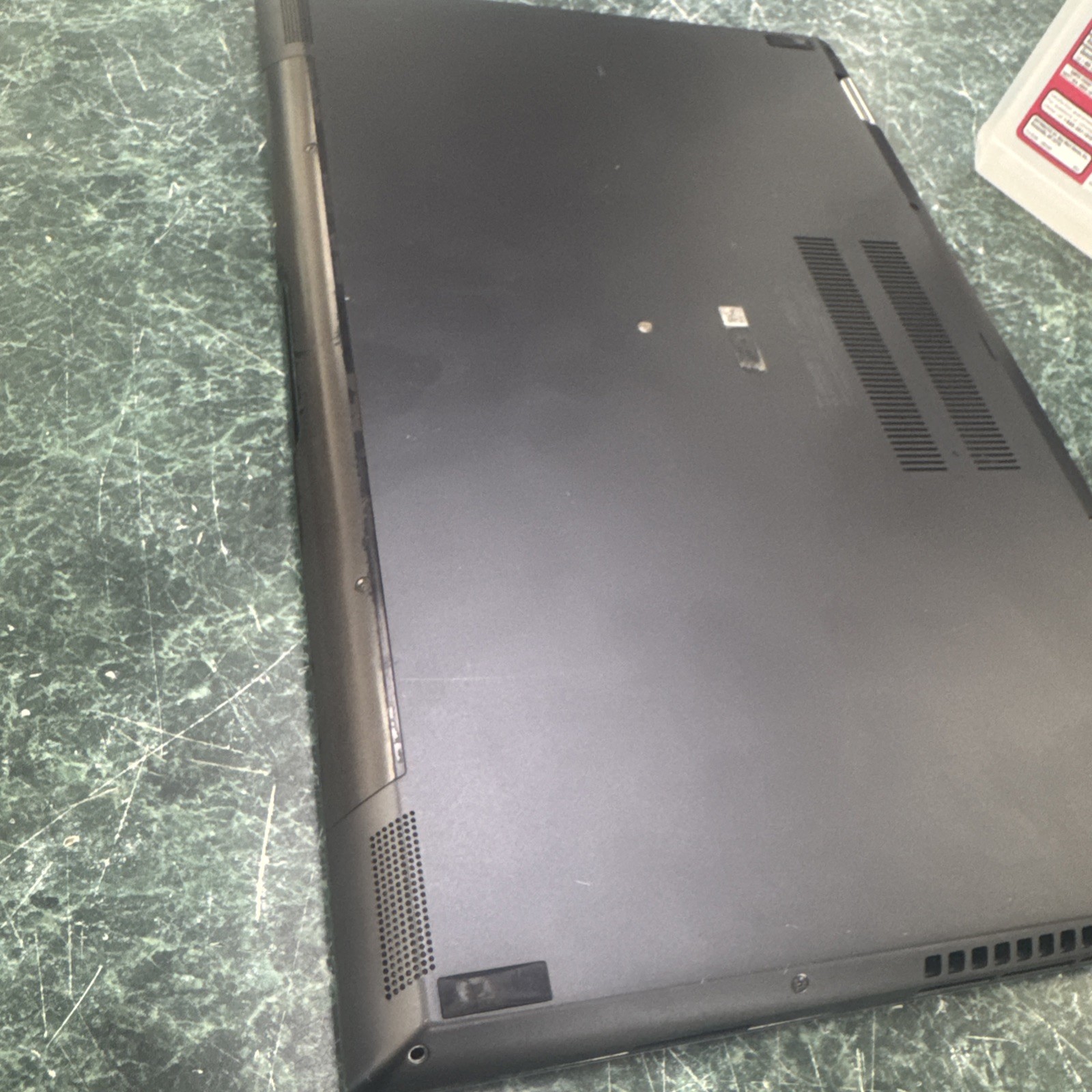 ASUS ZENBOOK FLIP 15 GeForce 1650 Ti I7-1165G7 | 1TB NVMe | AC Adapter Windows