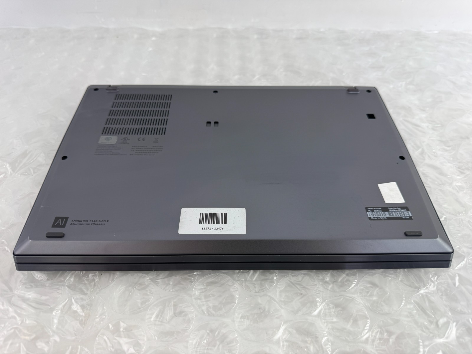 Lenovo ThinkPad T14s Gen 2 i7-1185G7 16GB 512GB SSD 14″ FHD Win 11 Pro