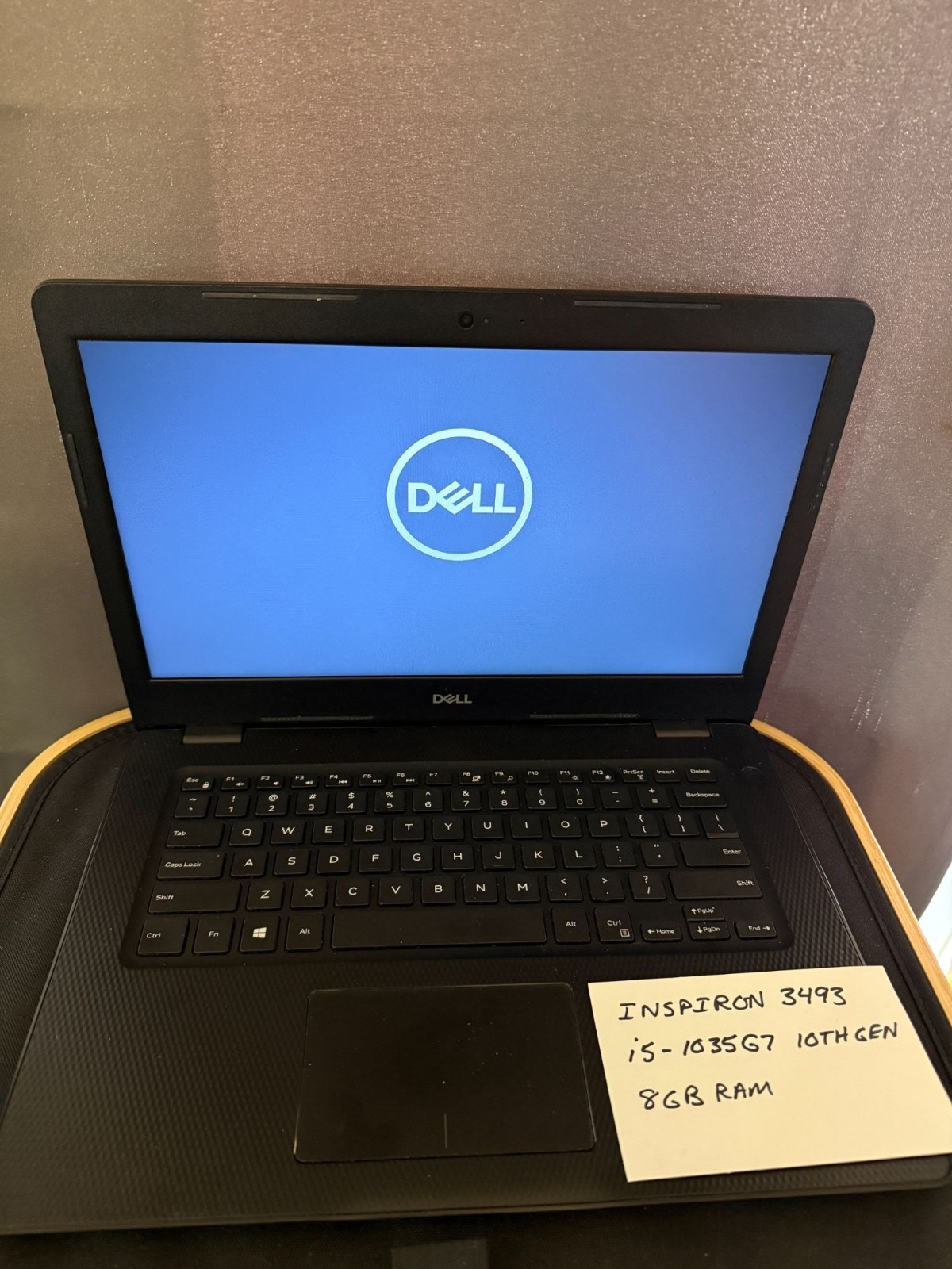 Dell Inspiron 3493 14″ i5-1035G7 1.2GHz 8GB RAM 256GB SSD WIN11 Pro Updated