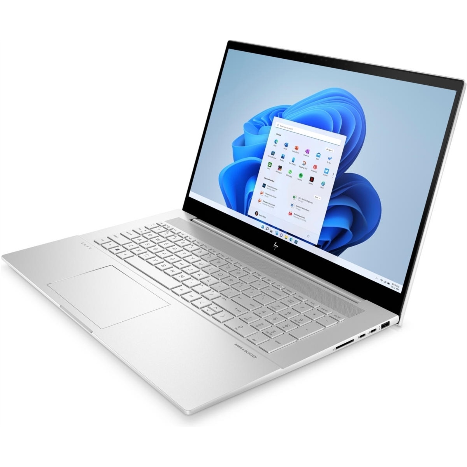 HP 17-CR0013DX 17.3″ 16GB 256GB, Silver